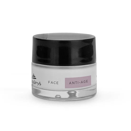 Anti-Age No Age Rich Cream - 50 ml jar for mature skin hydration and firming