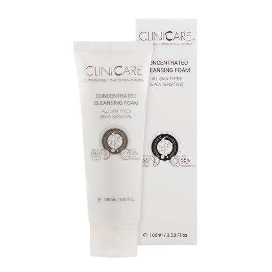 CONCENTRATED CLEANSING FOAM Konzentrierter Schaumreiniger