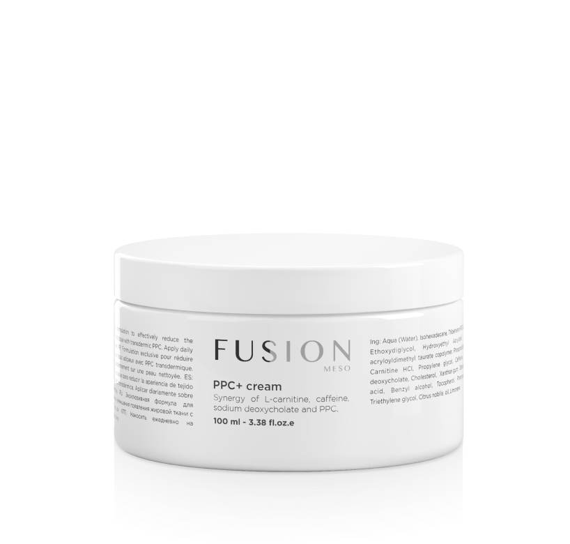 Fusion PPC+ Cream - Mesotherapy-Inspired Solution