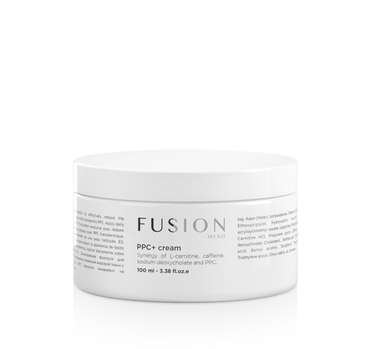 Fusion PPC+ Cream - Mesotherapy-Inspired Solution