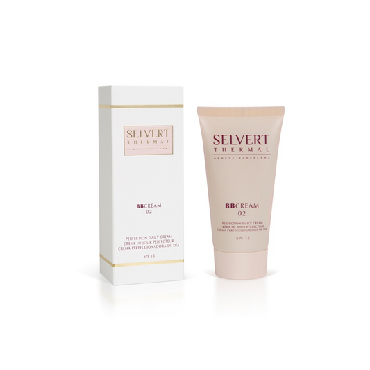 BB Cream 02 - Multifunctional daily moisturizer for radiant and flawless skin.