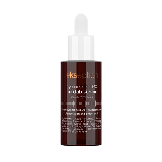 Hyaluronic TRX Serum - Brighten Skin, Reduce Pigmentation - Ekseption, Made in Spain