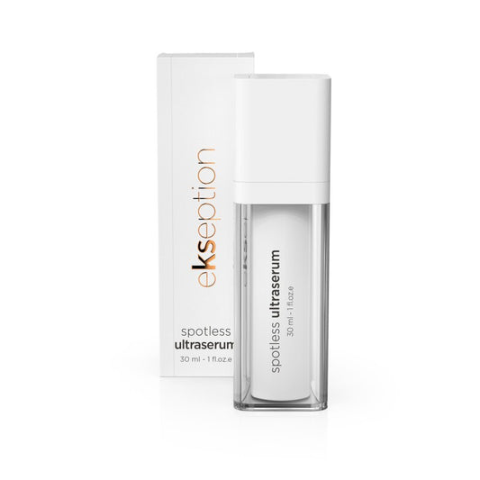 Ekseption Spotless Ultraserum - Concentrated Serum for Age Spots and Pigmentation - Made in Spain