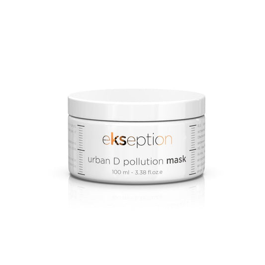 Urban D-Pollution Mask: "Ekseption Urban D-Pollution Mask - Advanced Skin Protection"