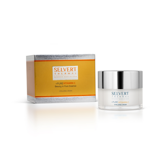 ST + Pure Vitamin C Vitalizing Cream - Revitalizing Cream with Vitamin C Image