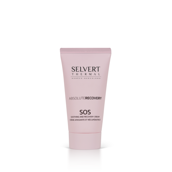 SOS SOOTHING AND RECOVERY CREAM