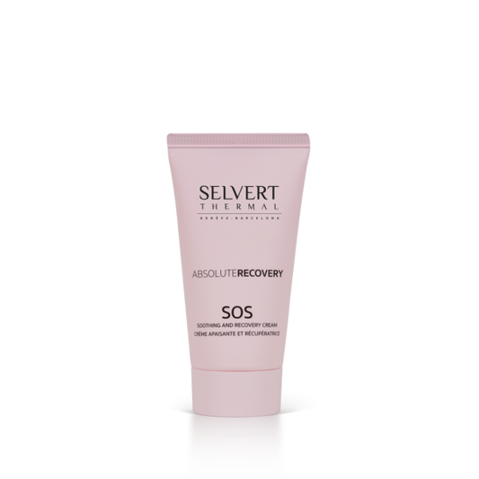 SOS SOOTHING AND RECOVERY CREAM