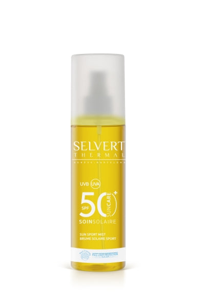 Image of Selvert Thermal Sun Care Sun Sport Mist SPF 50+