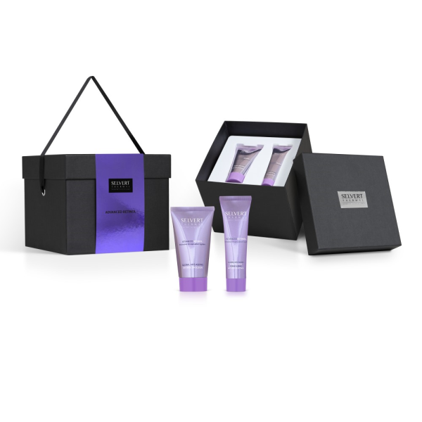 Image of Selvert Thermal RETINOL COFFRET showcasing advanced anti-aging skincare products