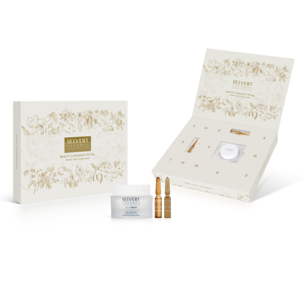 Image of Selvert Thermal Intensive Day&Night Ritual Complete Skincare Set