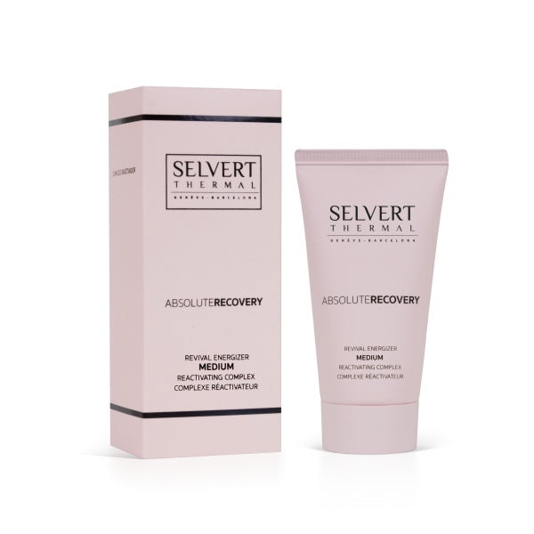 Selvert Revival Energizer Medium - AHA, BHA Serum Image