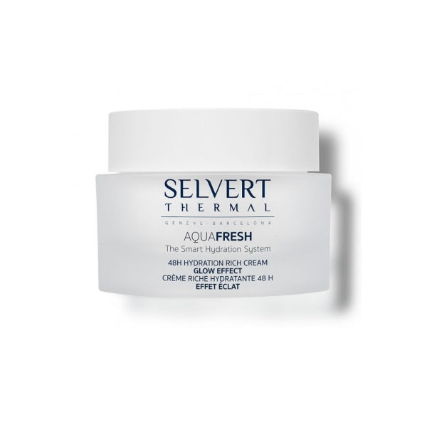 Selvert Thermal AQUAFRESH 48 Hydration Rich Cream