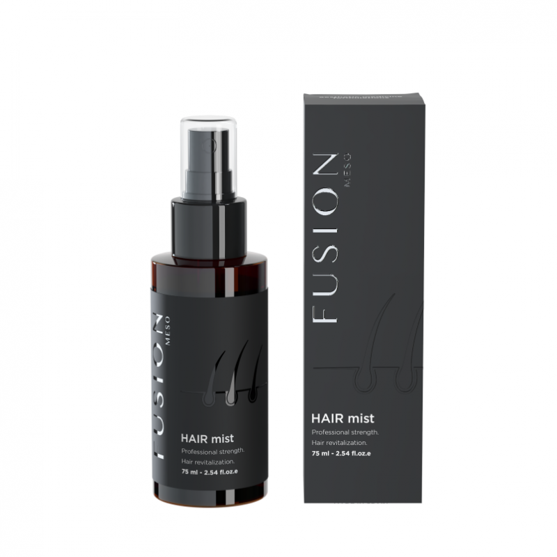 Fusion Meso F-Hair Mist - Hair Revitalization Serum