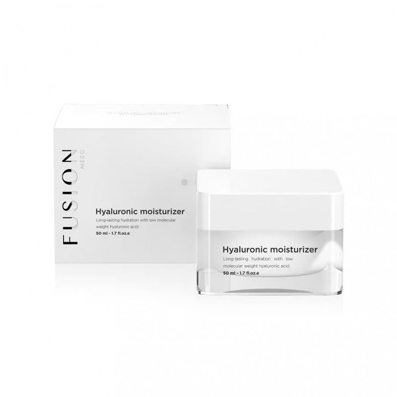 Fusion Meso Hyaluronic Moisturizer - XS Hyaluronic Acid