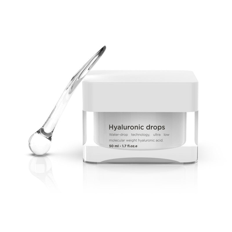 Fusion Meso Hialuronic Drops - XS Hyaluronic Acid Moisturizer