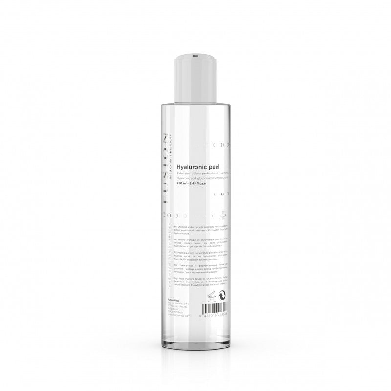 Fusion Meso Hyaluronic Peel - Gentle Exfoliation