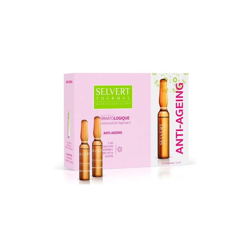 Selvert Anti-Ageing Concentrate - Patented Formula Image