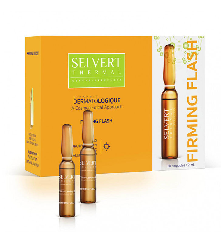 Selvert Firming Flash Concentrate - Hyaluronic Acid Ampoules Image