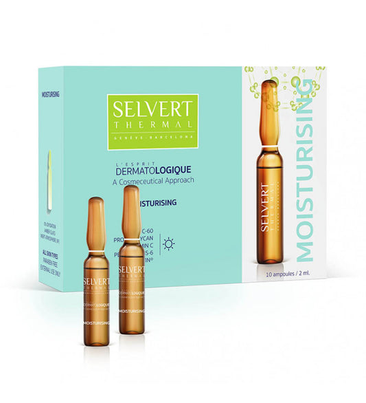 Selvert Moisturising Concentrate - Hydrating Ampoules Image