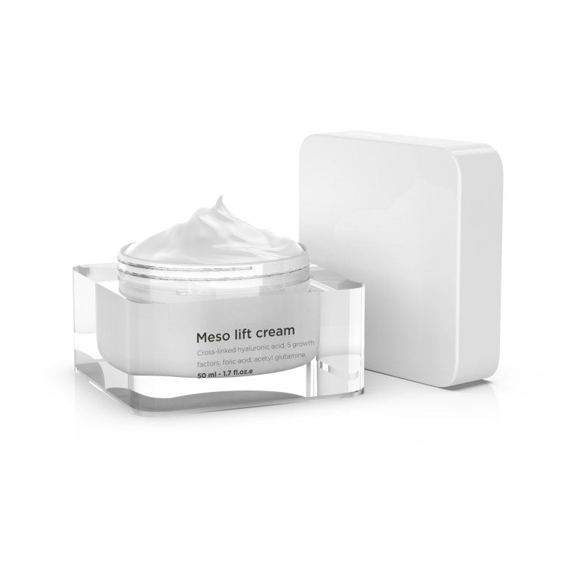 Fusion Meso-Lift Cream - Effective Skin Firming