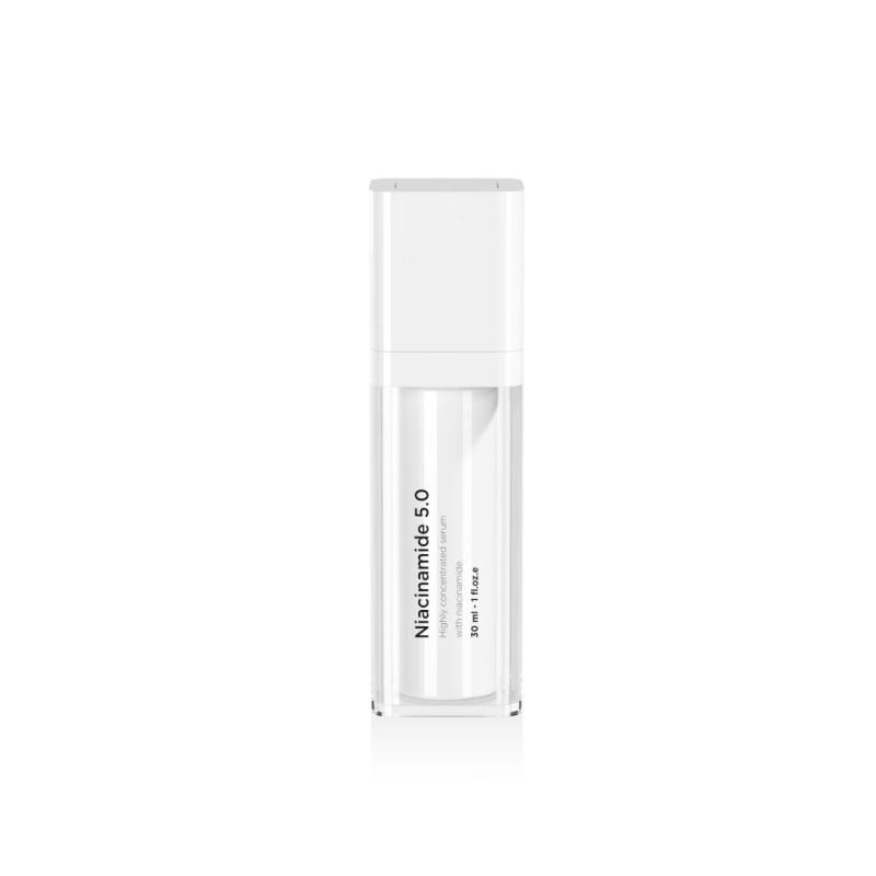 Fusion Niacinamide 5.0 Serum - Reduce Redness and Pigmentation