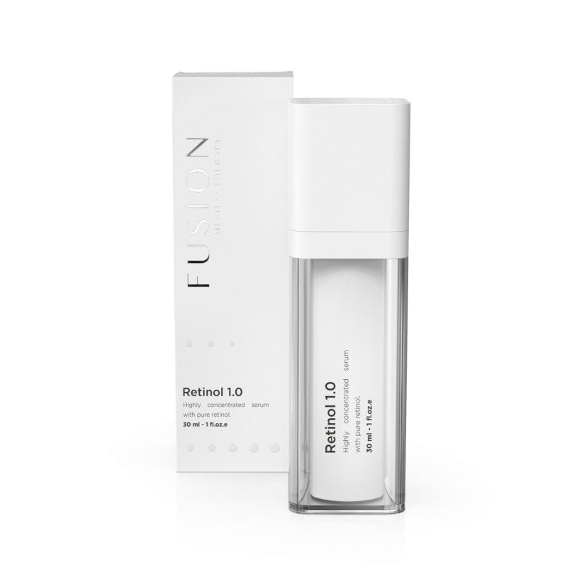 Fusion Retinol 1.0 Serum - Target Wrinkles and Photo-Ageing