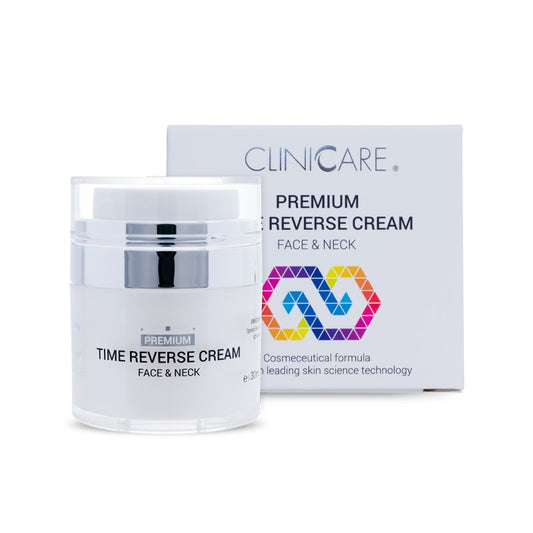 CLINICCARE Premium Time Reverse Cream - 30ml