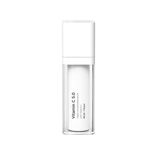 Fusion Vitamin C 5.0 Serum - Brighten, Protect, and Boost Collagen